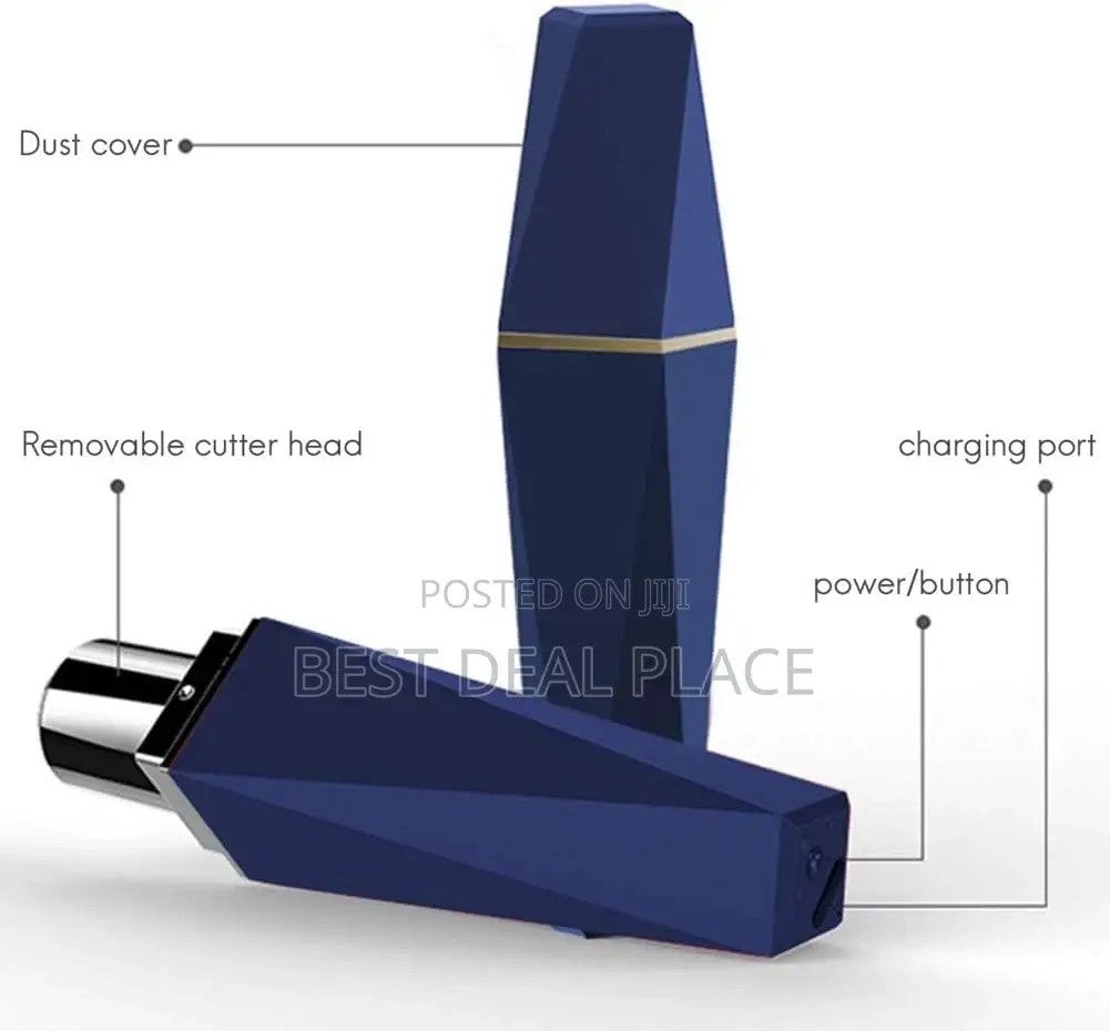 Electric Facial Hair Removal Rechargeable Lady Shaver Electric Razor
