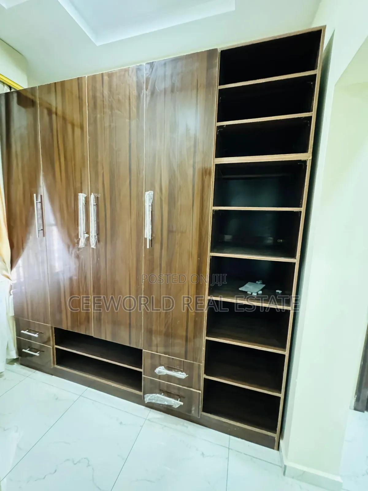 4bdrm Duplex in Engr Lere Adigun Gra, Basorun for rent