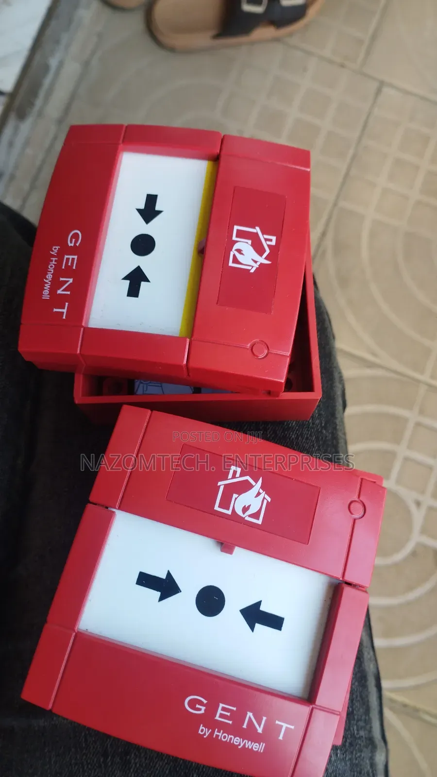 Fire Alarm