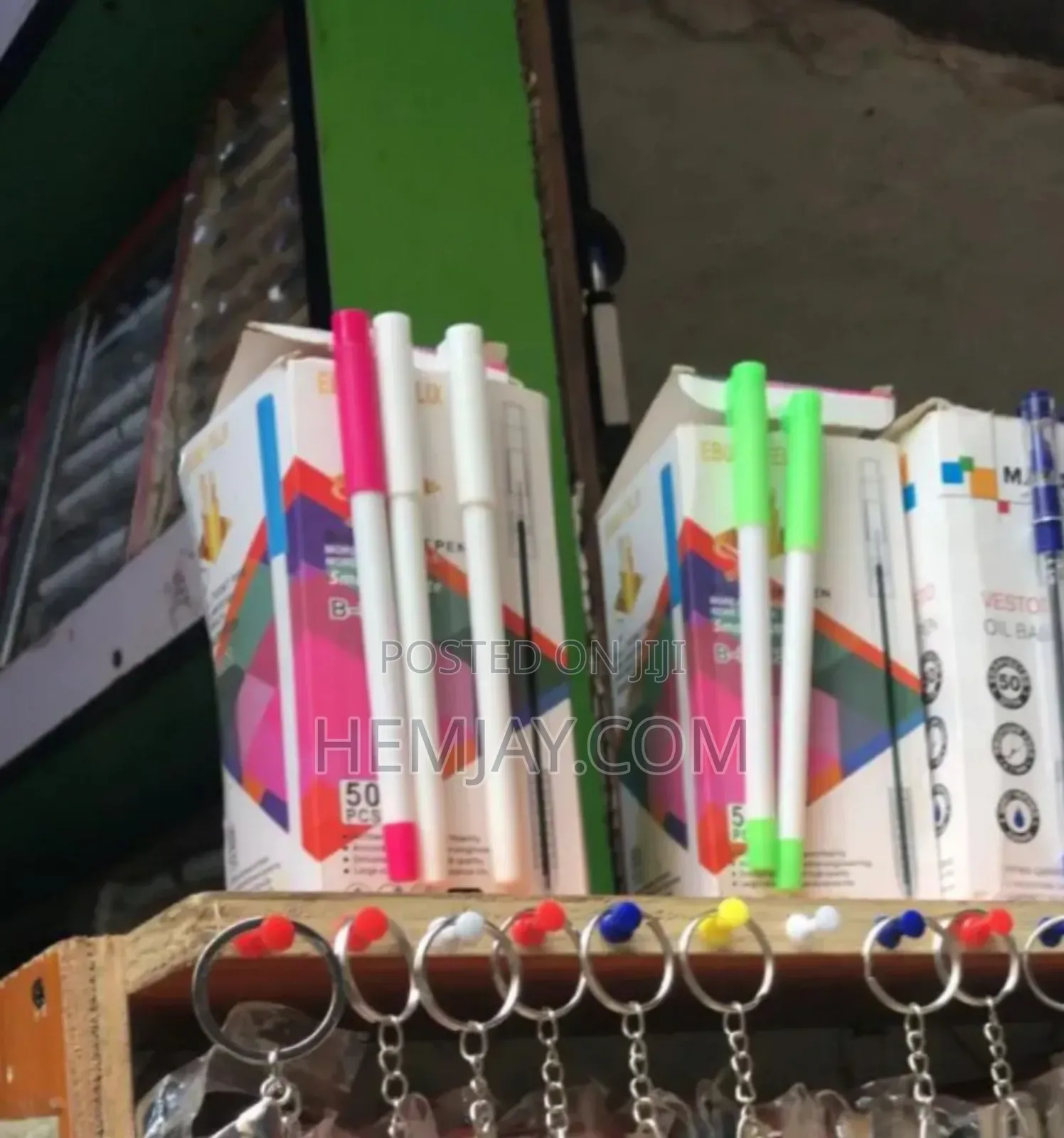 Fancy Printable Pen . "Available in Different Design and Shape"