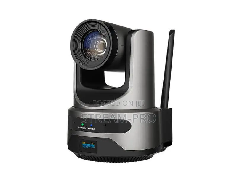 Zowietek PTZ Serial Controllerzowietek Uhd Wireless PTZ Camera