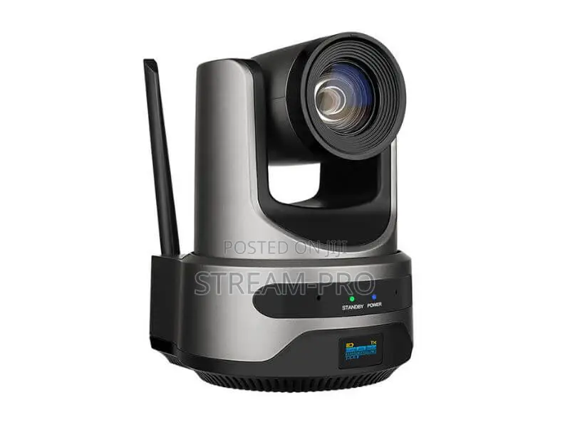 Zowietek PTZ Serial Controllerzowietek Uhd Wireless PTZ Camera