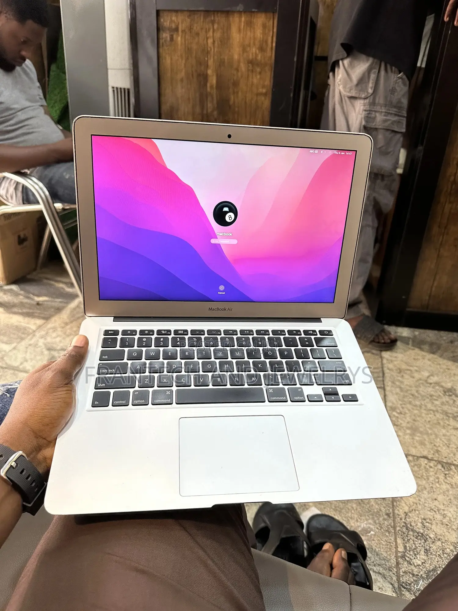 Laptop Apple MacBook 2016 4GB Intel Core i5 SSD 128GB