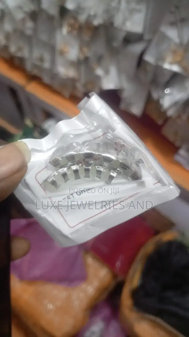 Quality Hip Hop Teeth Grillz