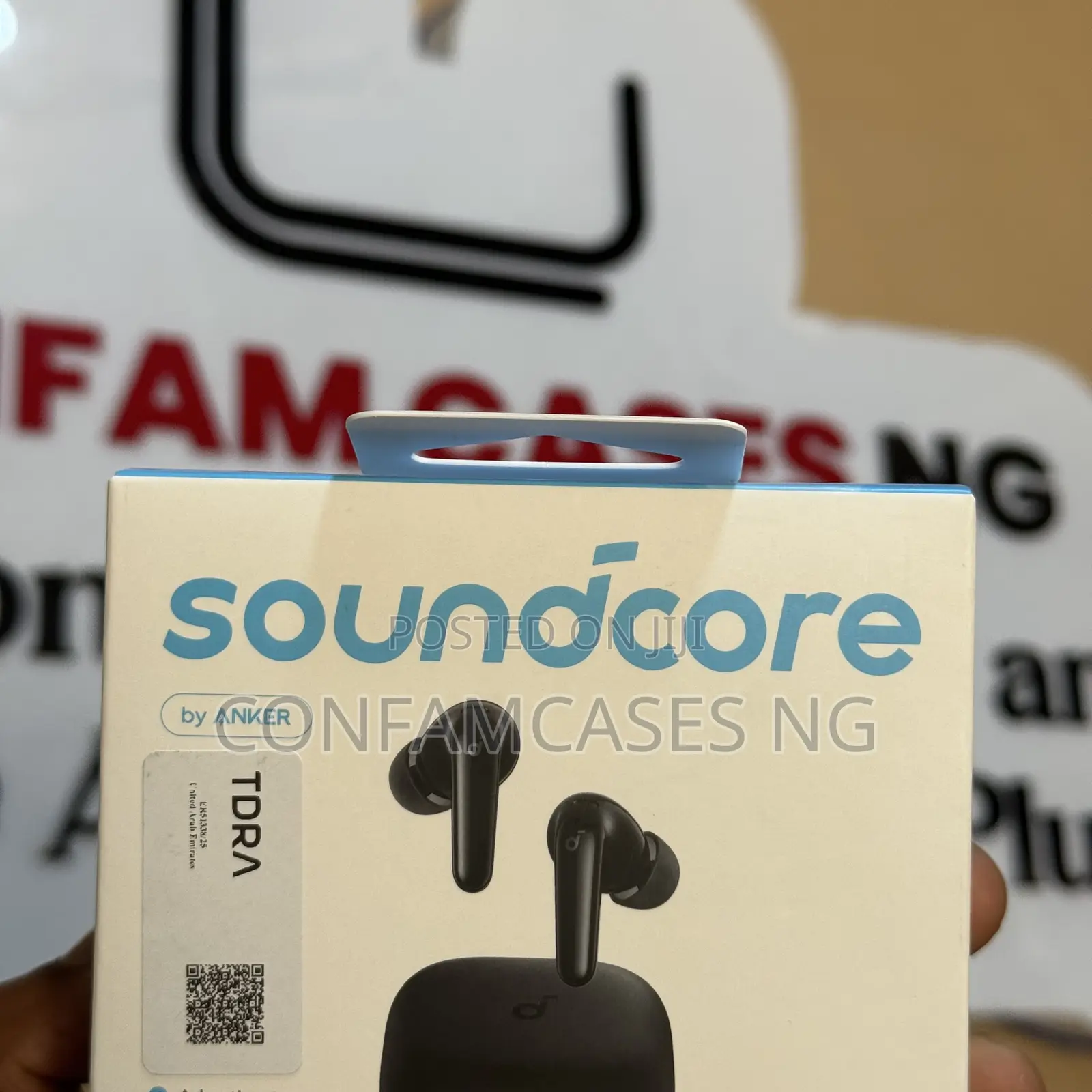 Anker Soundcore R60i Nc Active Noise Canceling Earbud