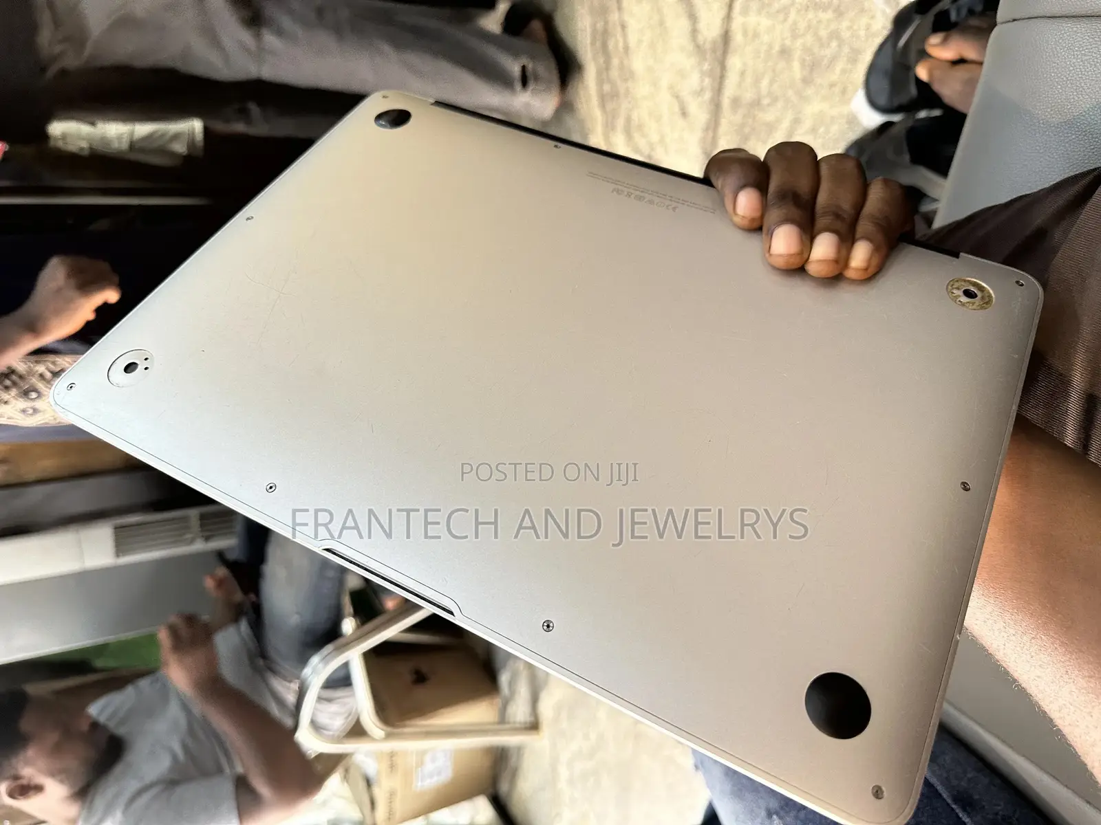 Laptop Apple MacBook 2016 4GB Intel Core i5 SSD 128GB