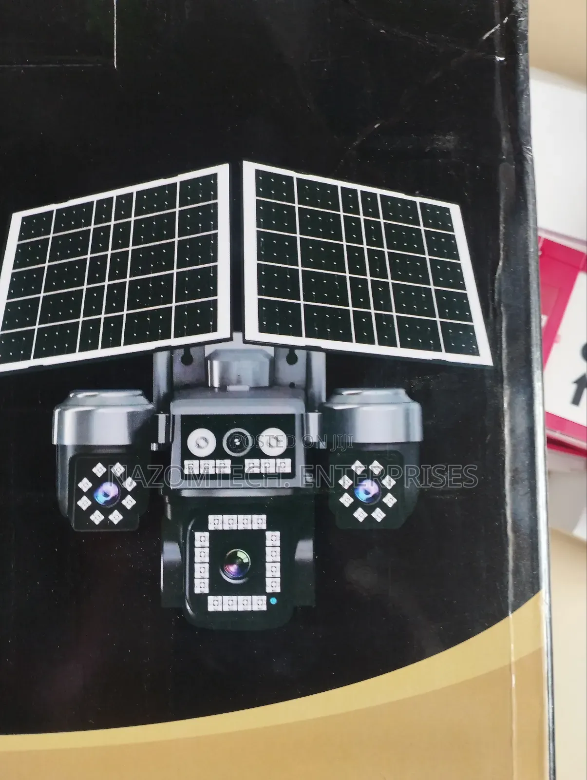 Smart Ai PTZ Camera