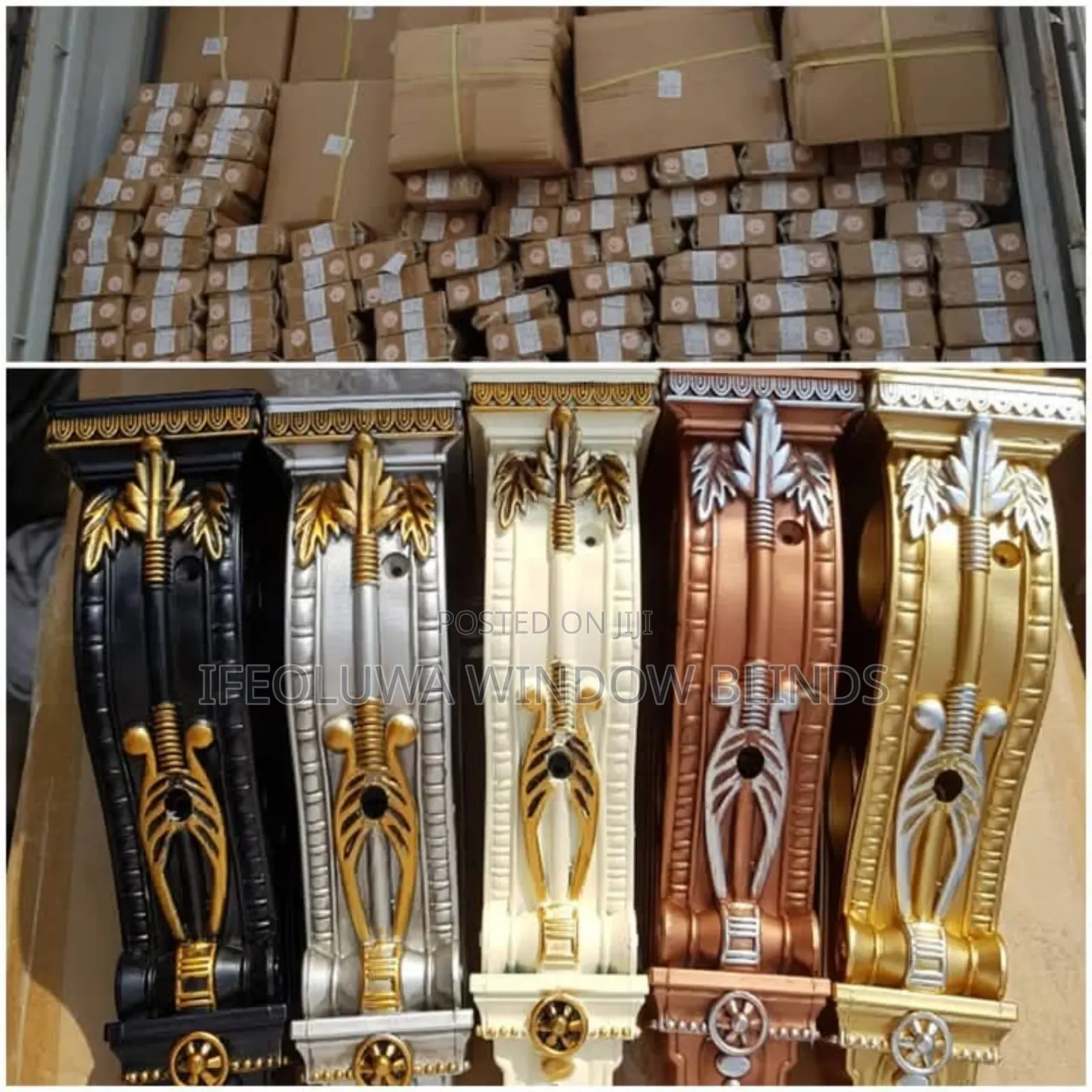 Royal Turkish Blinds and Curtains