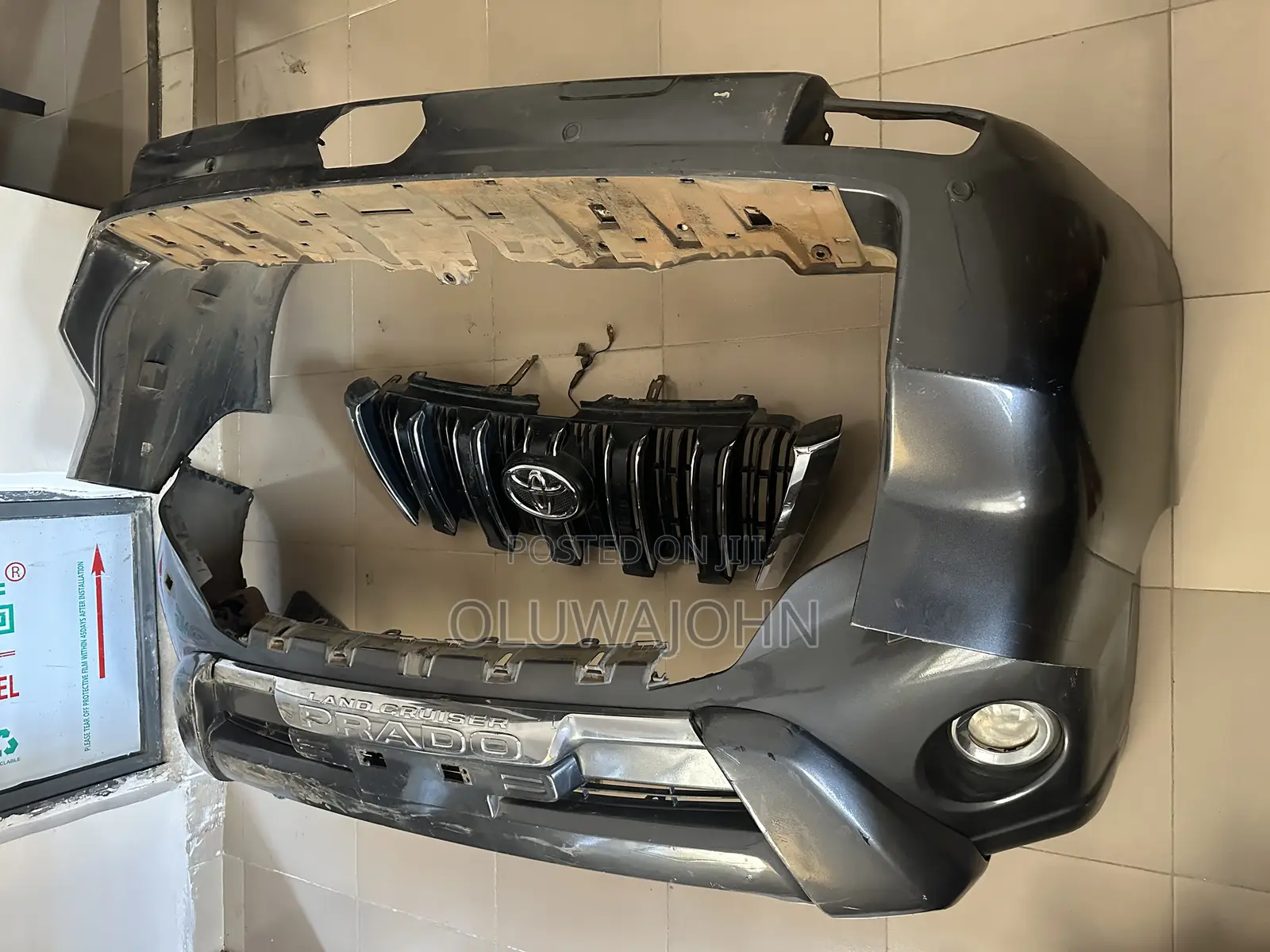 Toyota Prado 2015