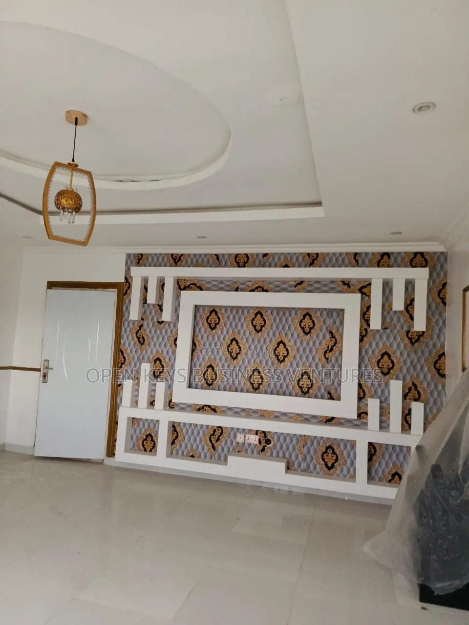 Furnished 2bdrm Block of Flats in Second Gate,, Alakia for sale