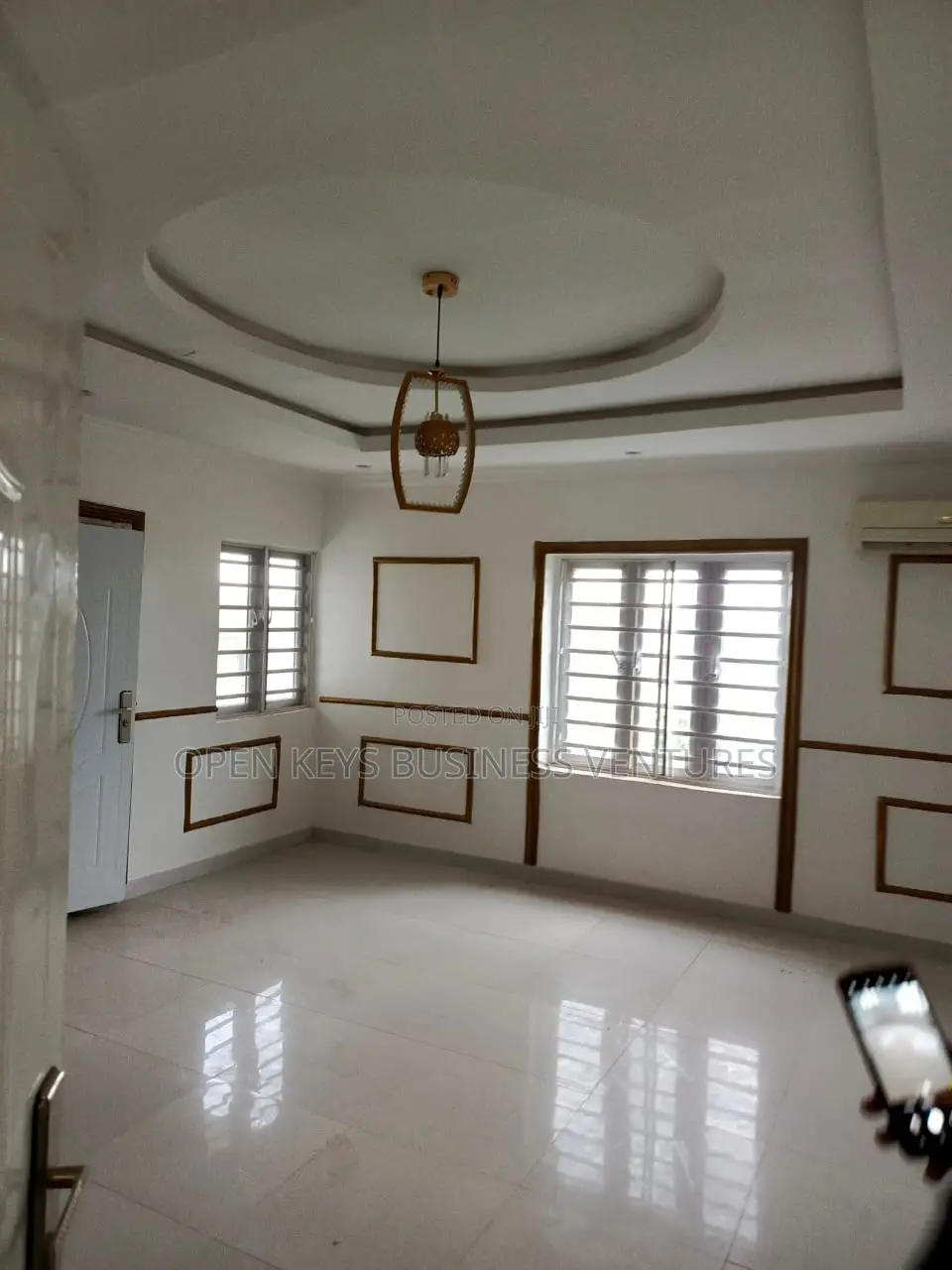 Furnished 2bdrm Block of Flats in Second Gate,, Alakia for sale