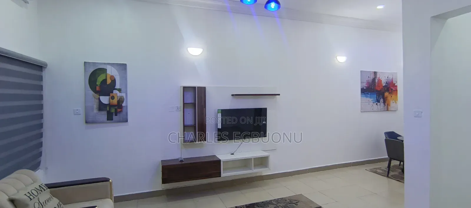Luxury 2bedroom Furnished Apartment in Kuchiyako Kuje, Wifi/Inverter.
