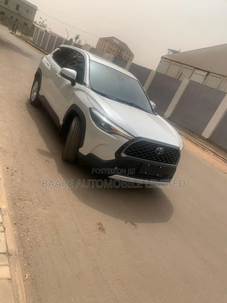 Toyota Corolla 2023 White