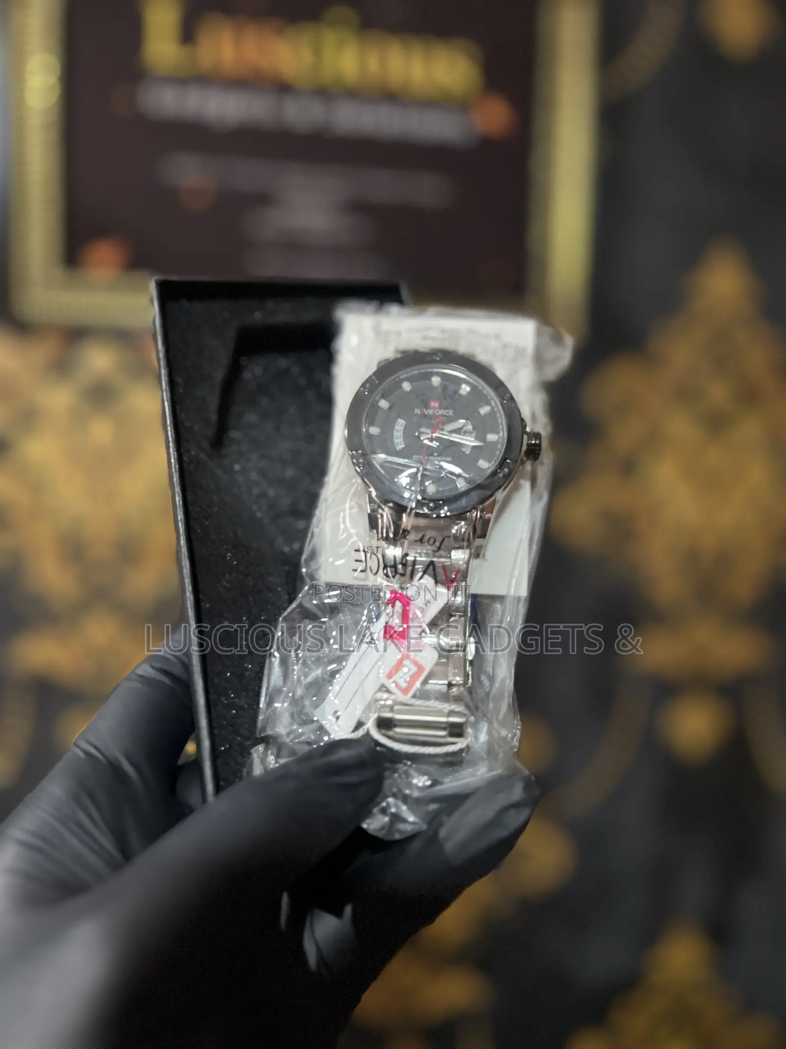 Naviforce Wristwatch