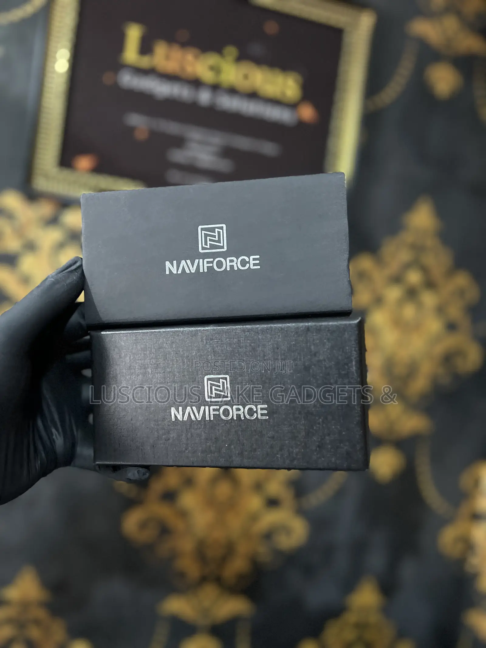 Naviforce Wristwatch