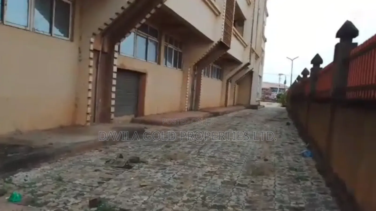 Multi-Purpose Commercial Property a Long M.M.Way for Sale