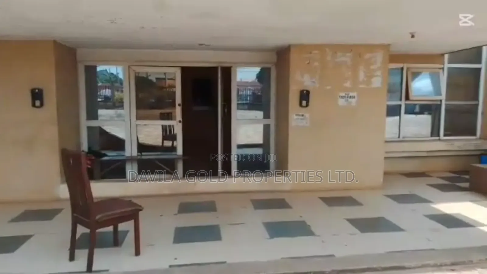 Multi-Purpose Commercial Property a Long M.M.Way for Sale