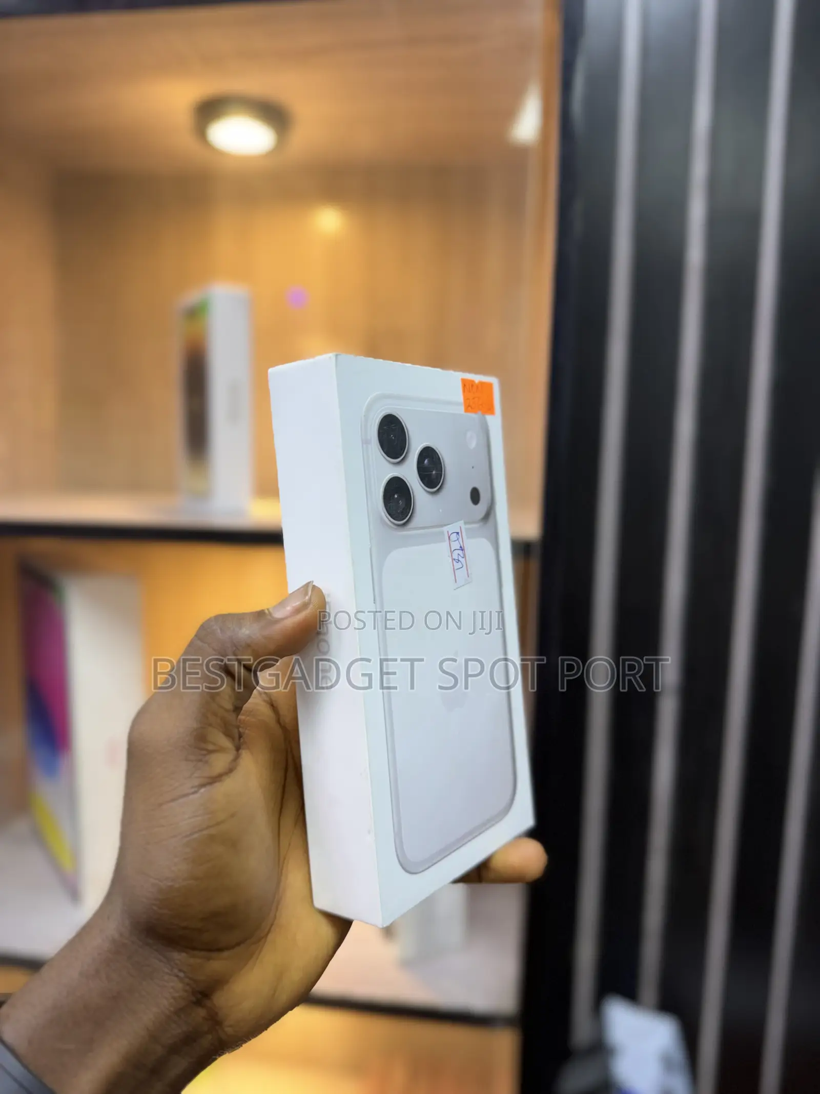 New Apple iPhone 17 Pro 256 GB