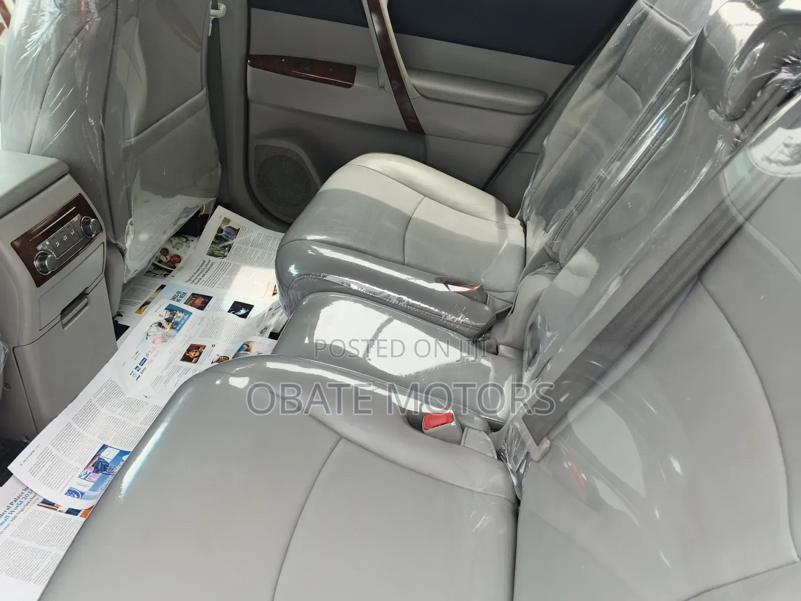 Toyota Highlander Limited 3.5l 4WD 2013 Blue