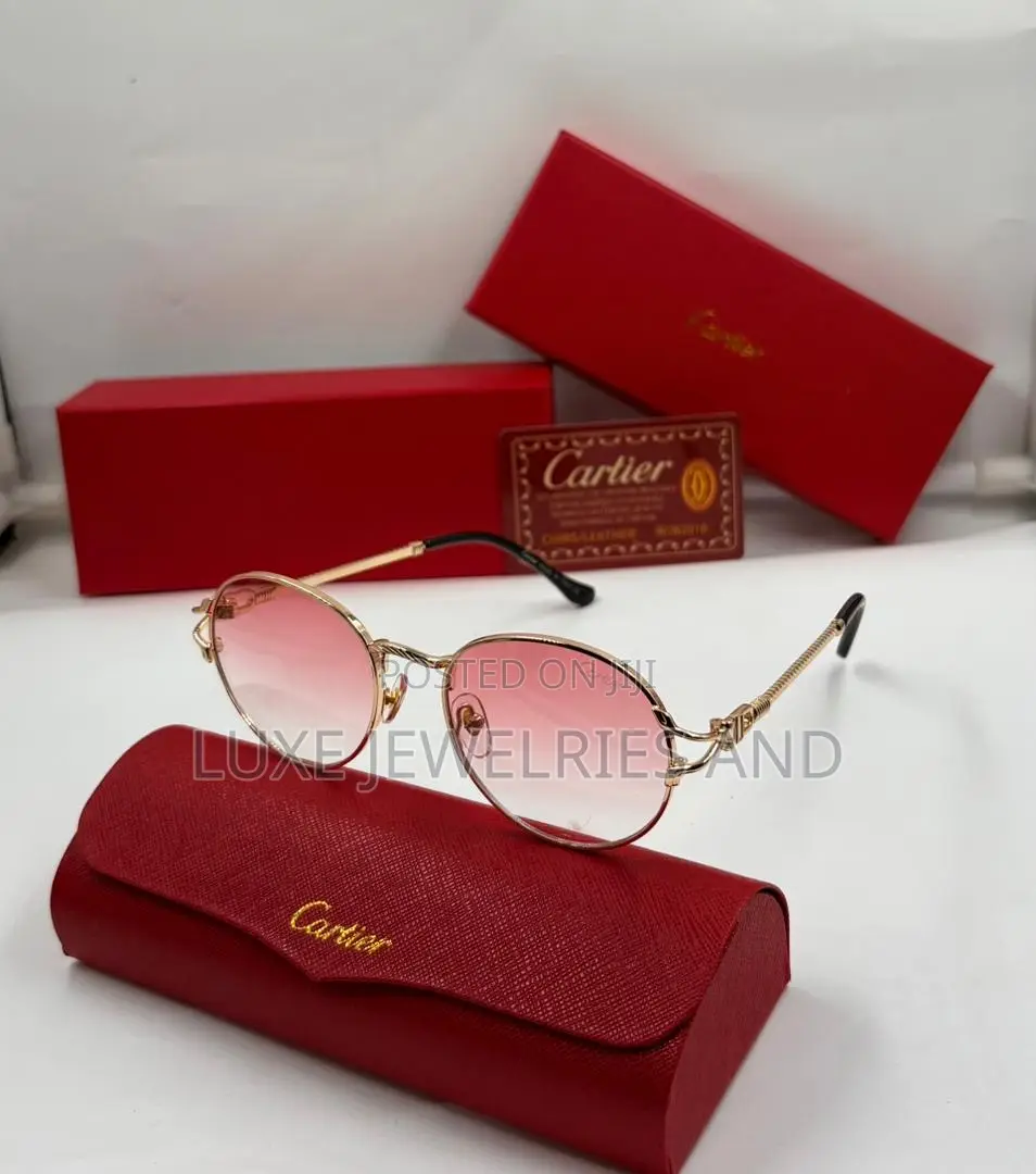 Quality Cartier Sunglasses