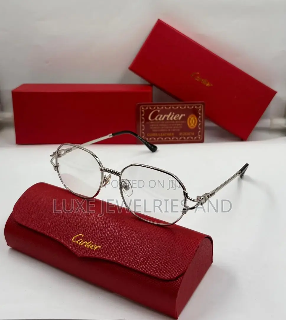 Quality Cartier Sunglasses
