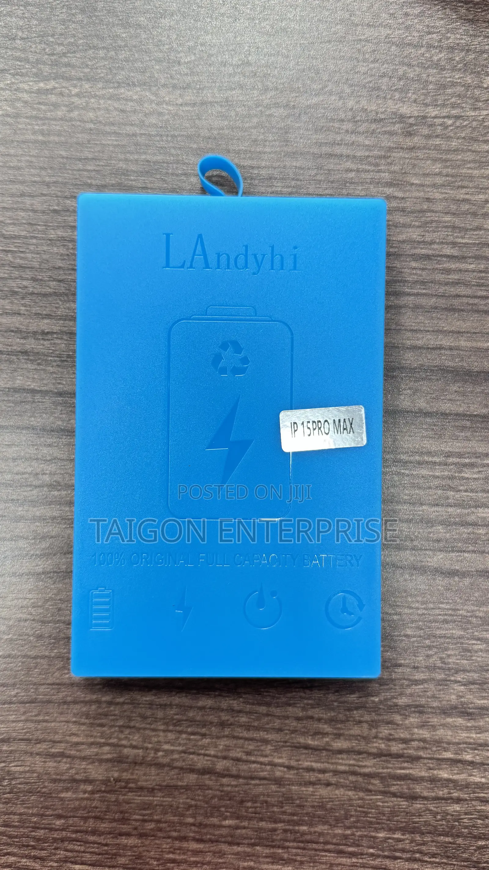 iPhone 15 Promax Original Battery