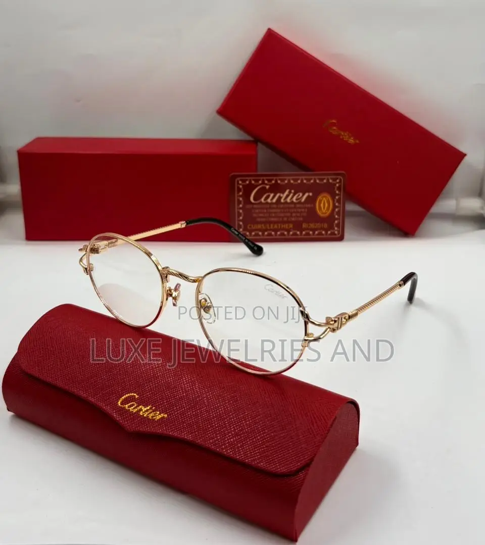 Quality Cartier Sunglasses