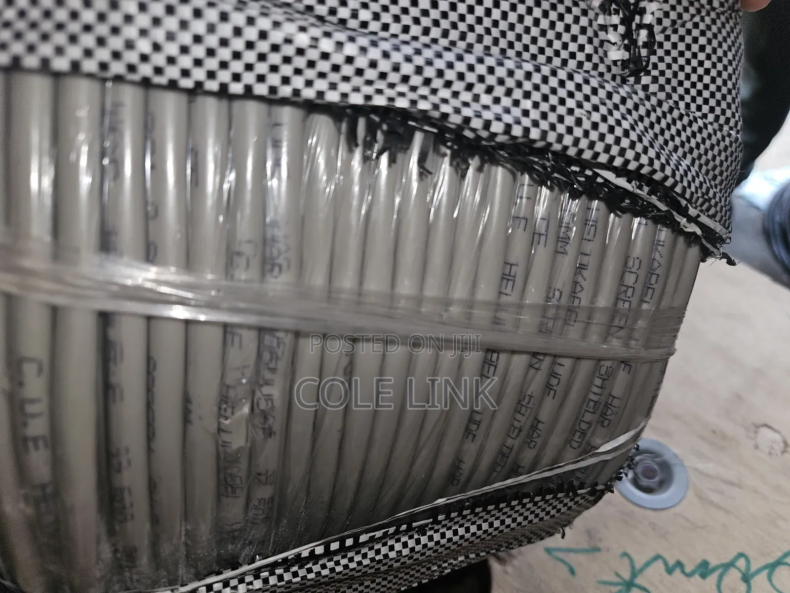 1mm 2core Screen Shielded Flexible Cable