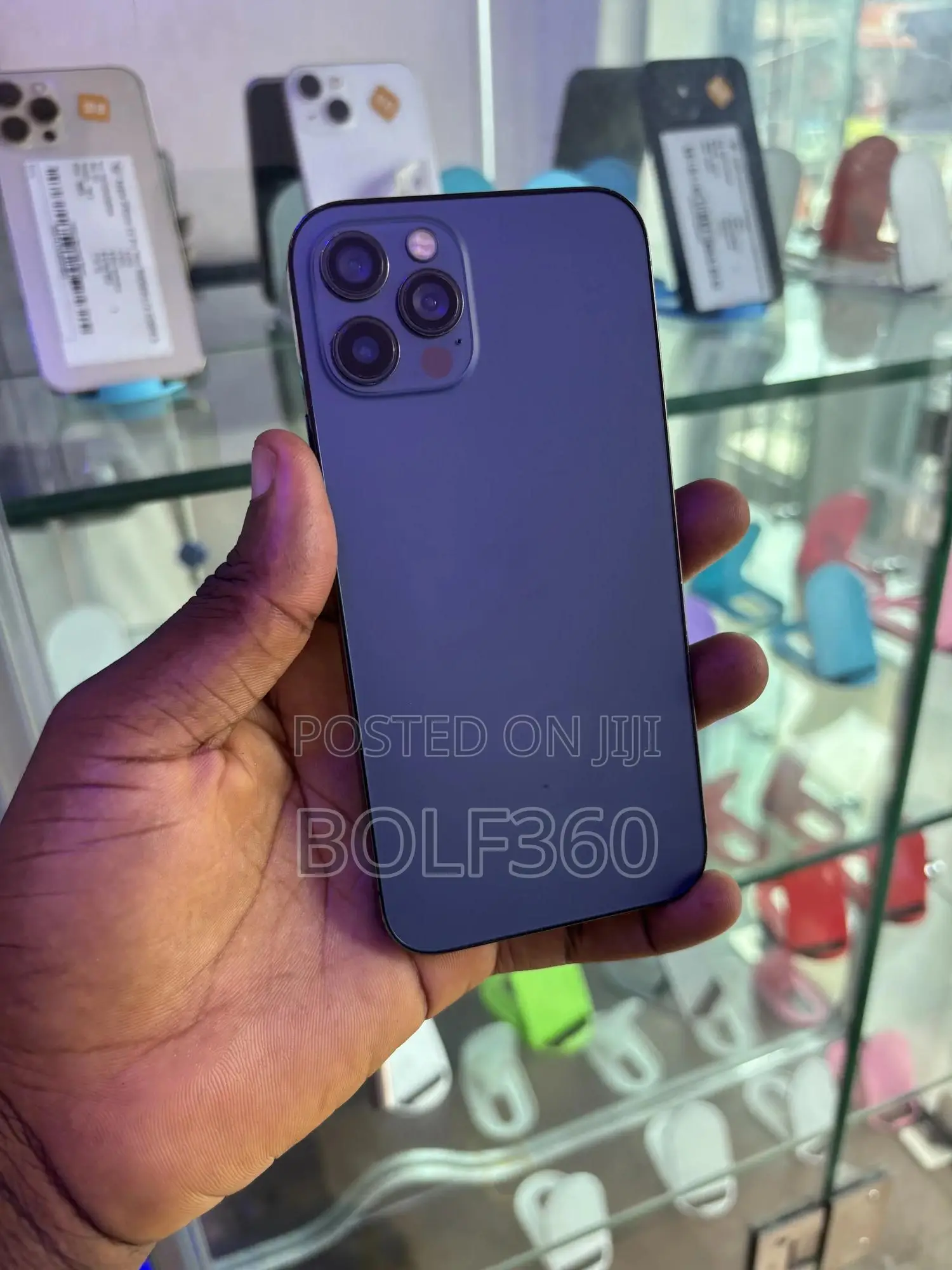 Apple iPhone 12 Pro 128 GB Black