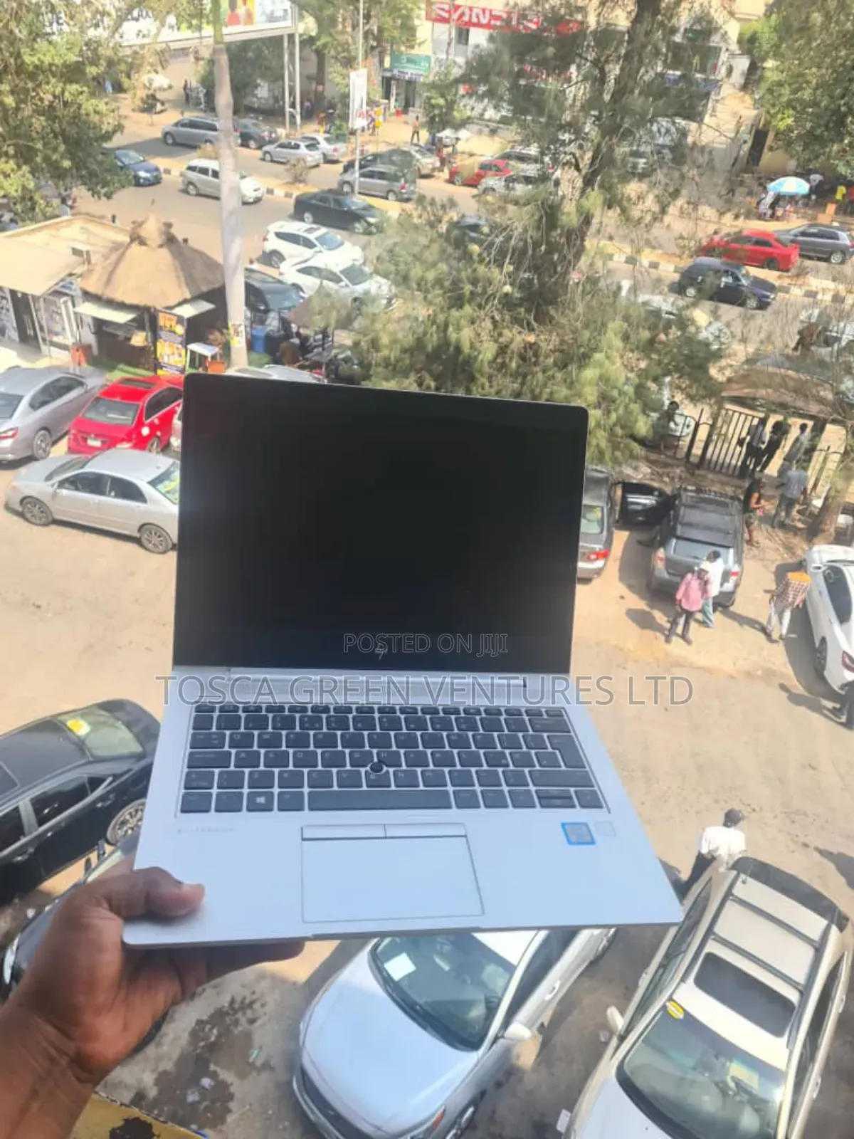 Laptop HP EliteBook 830 G5 8GB Intel Core i5 SSD 256GB