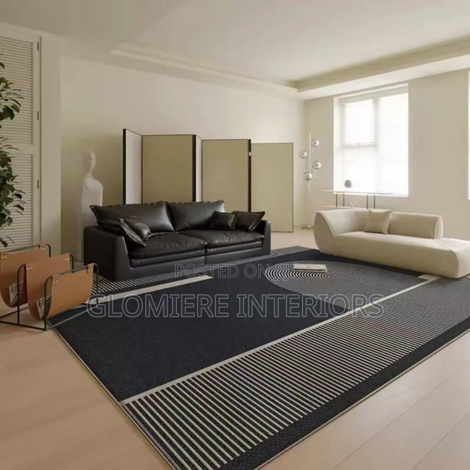 Center Rug