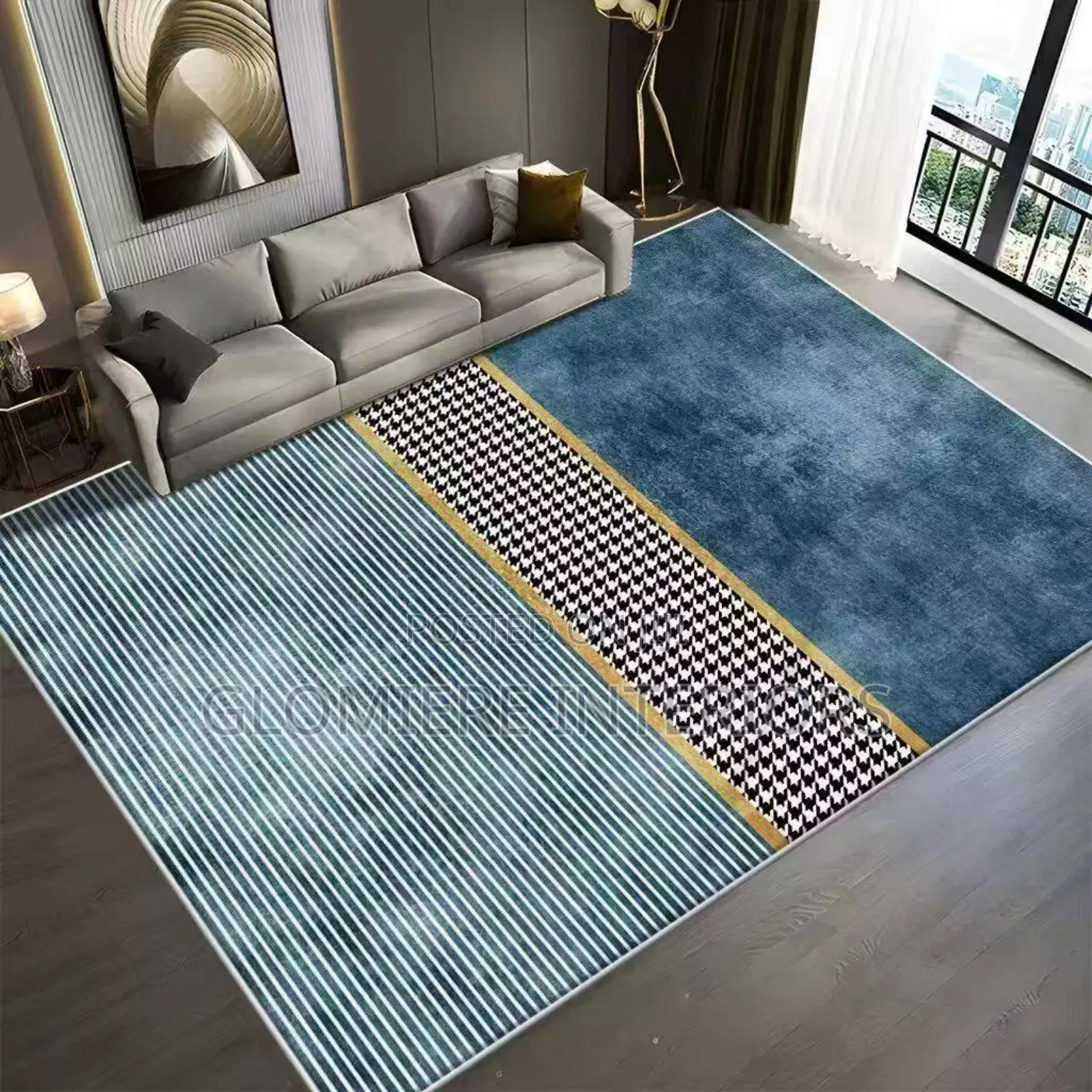 Center Rug