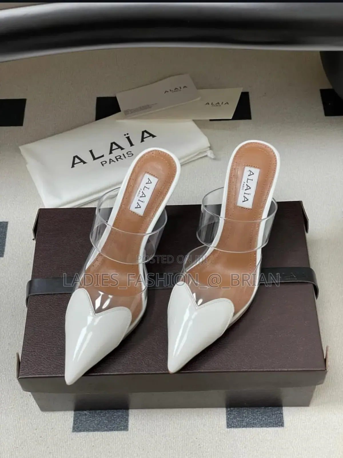 Comfortable Covered Slippers Heel