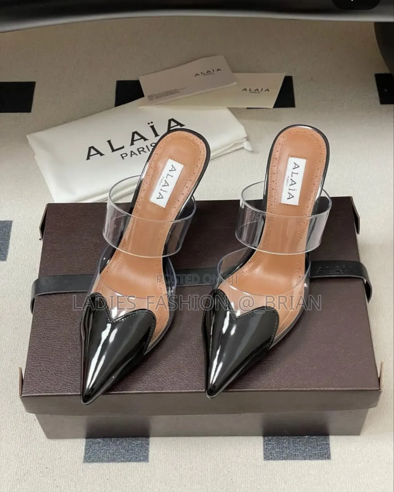 Comfortable Covered Slippers Heel