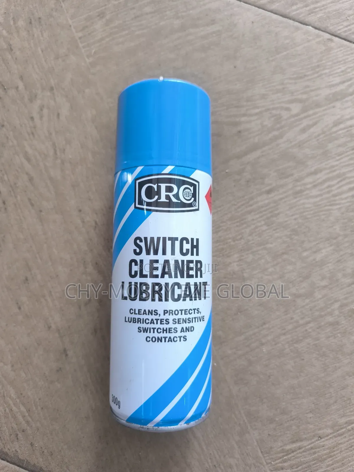 CRC Switch Cleaner Lubricant (300g)
