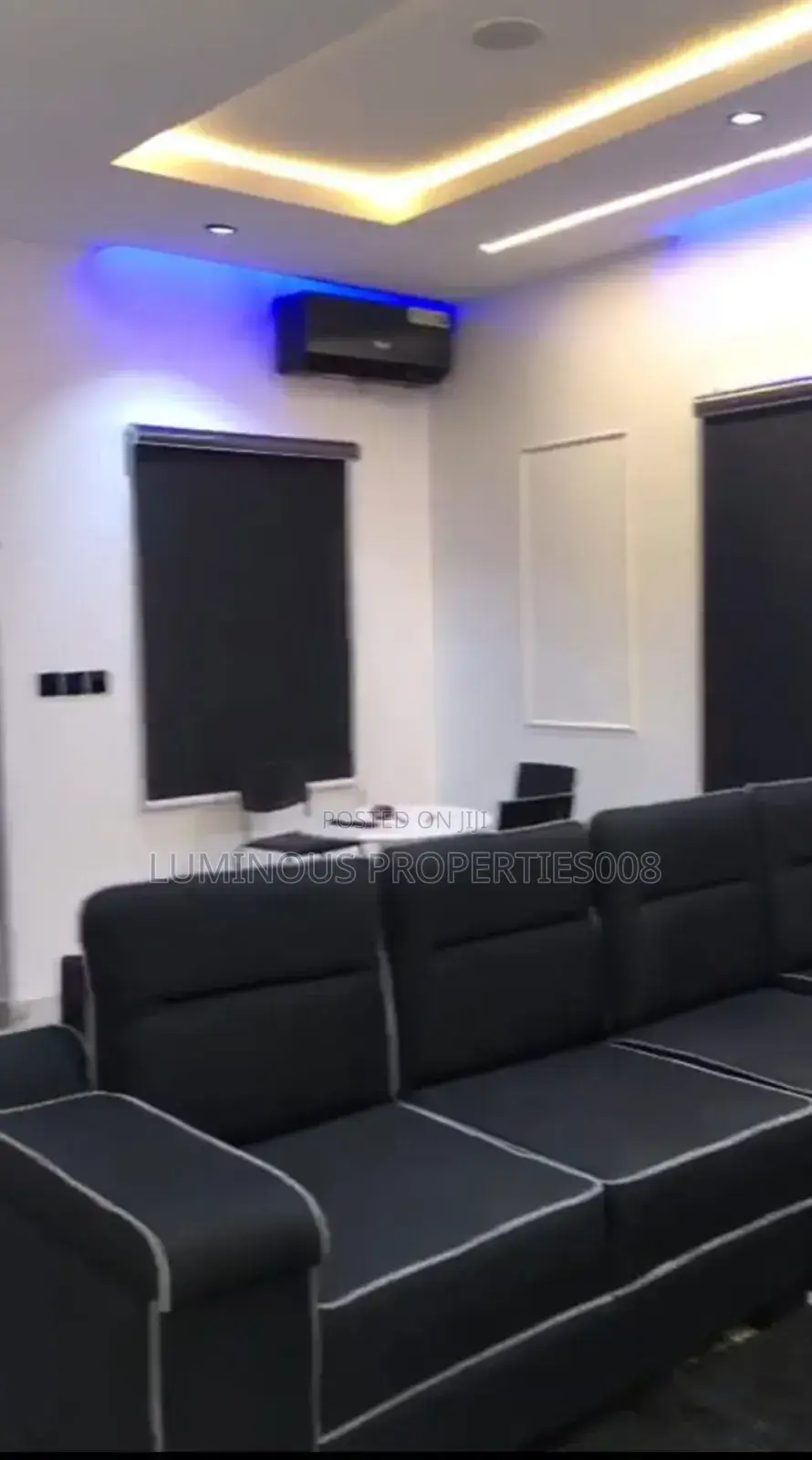 1 Bedroom Apartment at Katampe Fully Furnished and Serviced