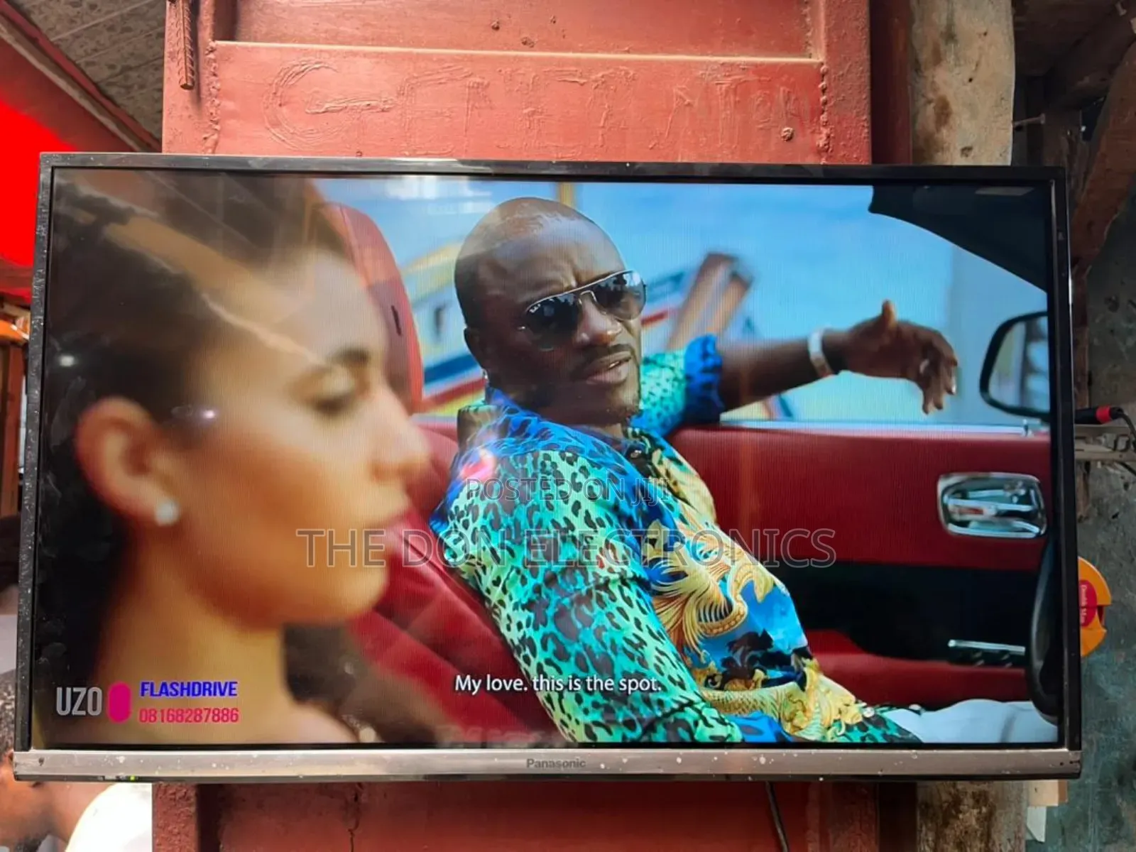 Panasonic 32 Inches Full Smart Tv