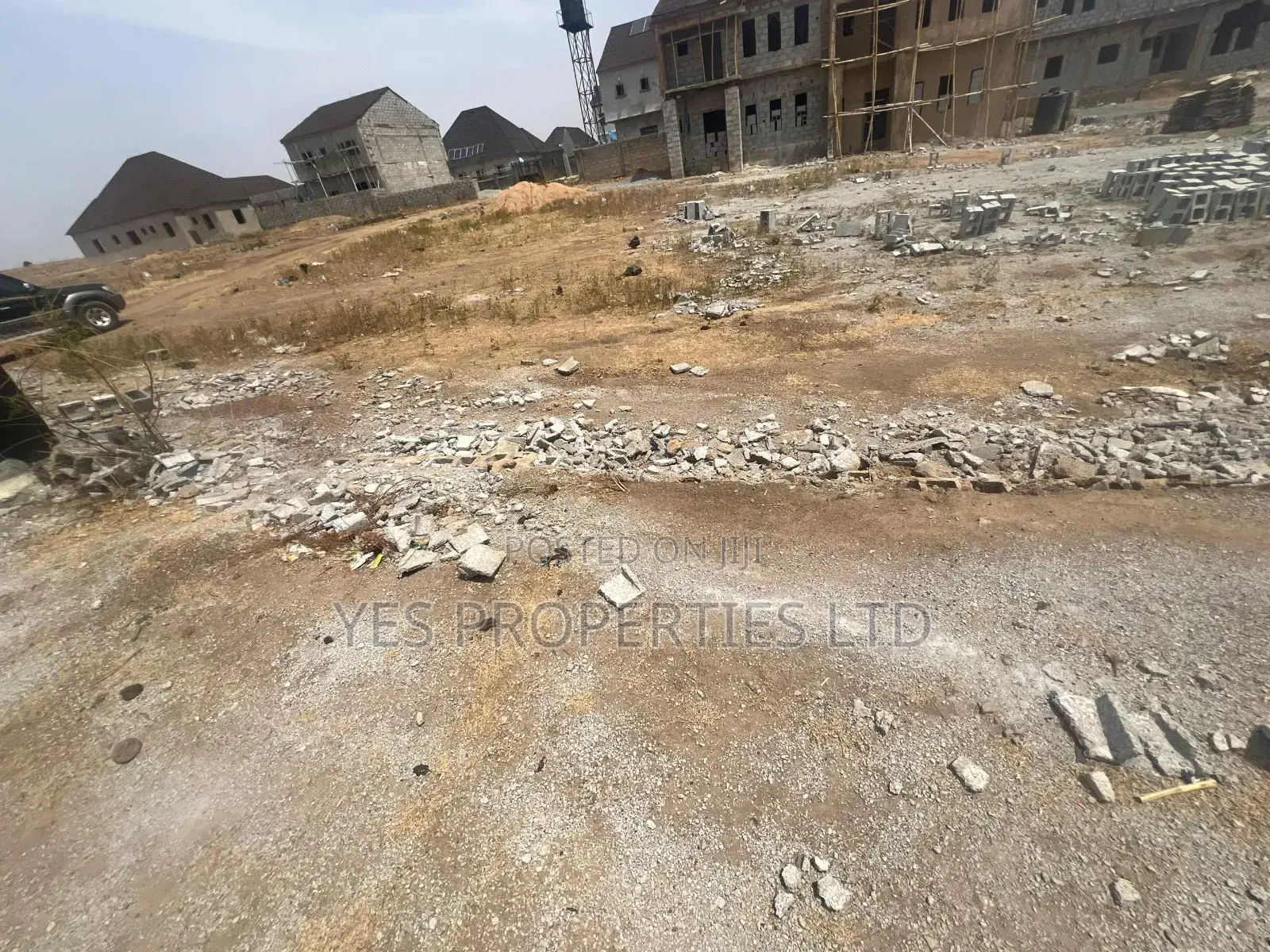 Melodygarden City Phase 11 Lugbe Fcda