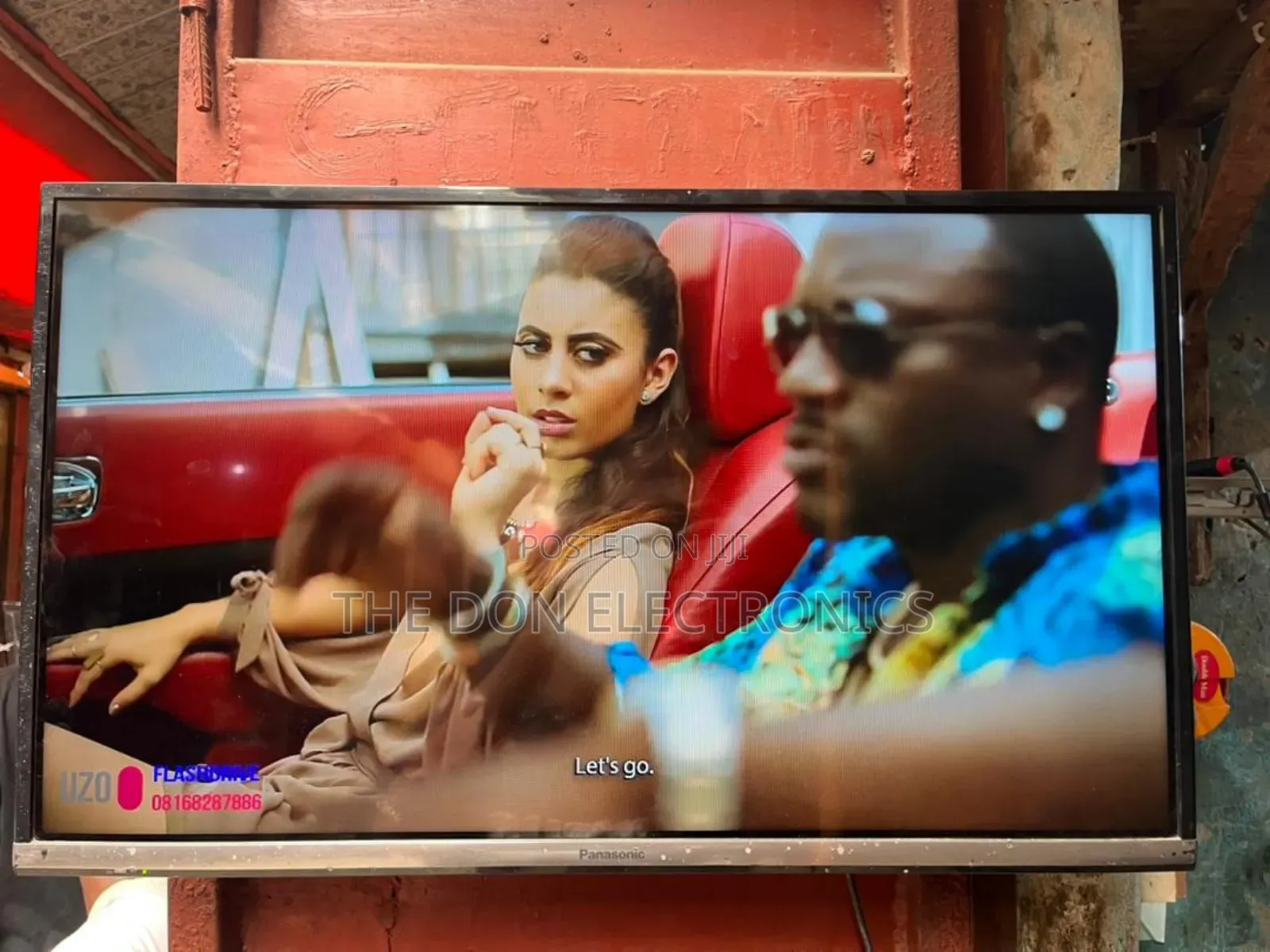 Panasonic 32 Inches Full Smart Tv