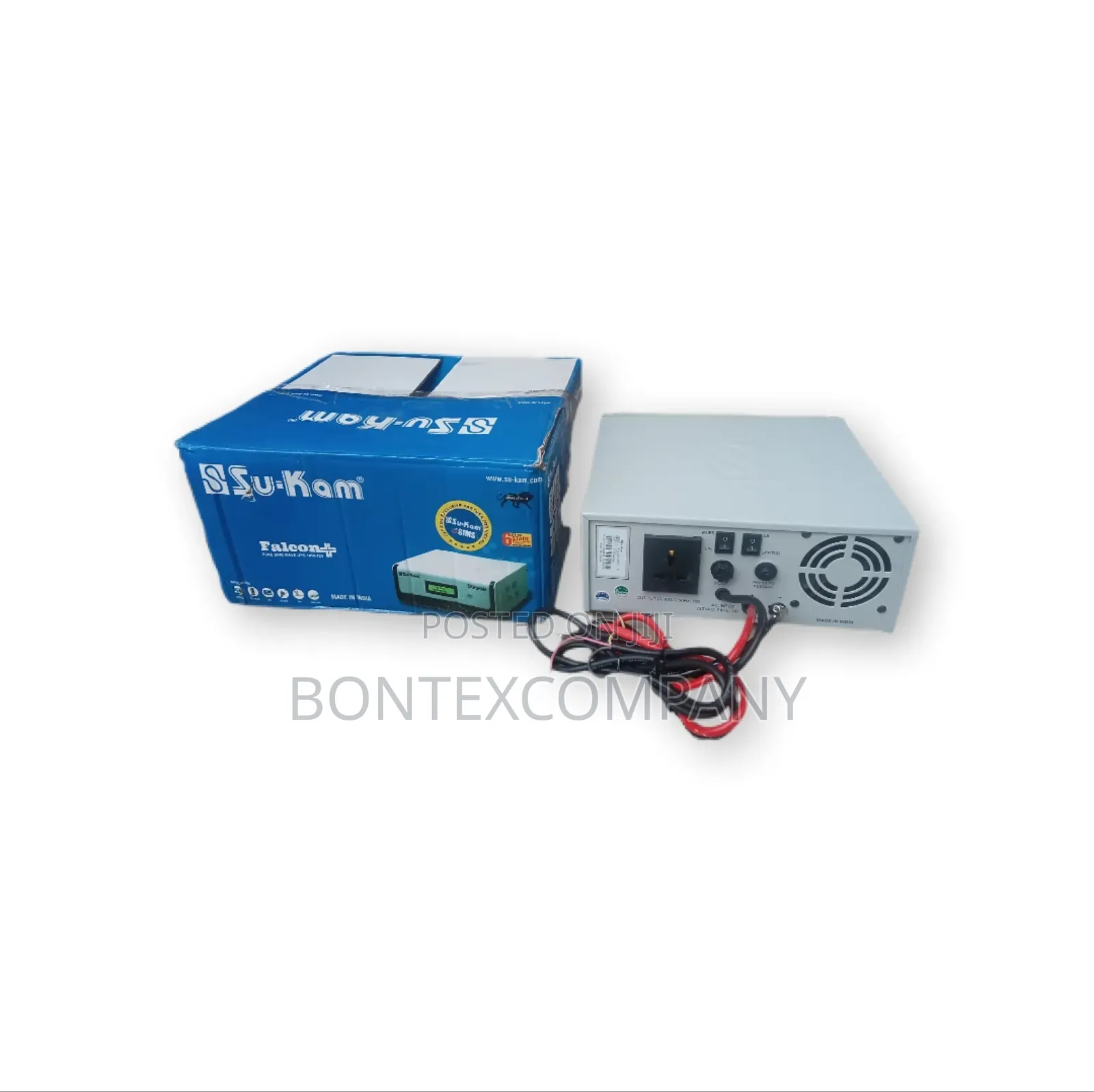 Su-kam Falcon+ 1050/12v Pure Sine Wave Ups