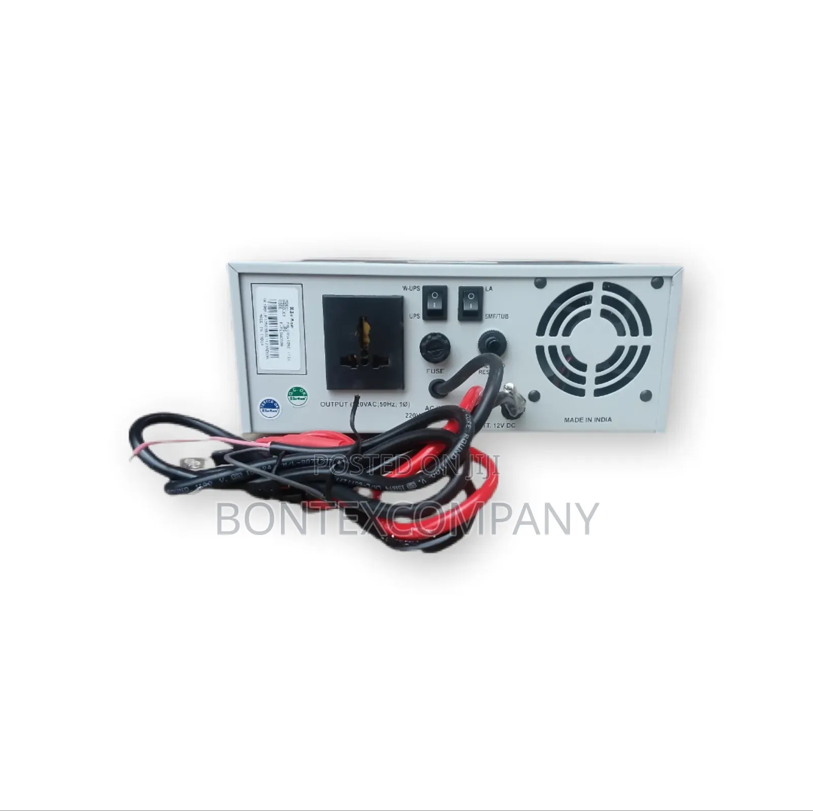 Su-kam Falcon+ 1050/12v Pure Sine Wave Ups
