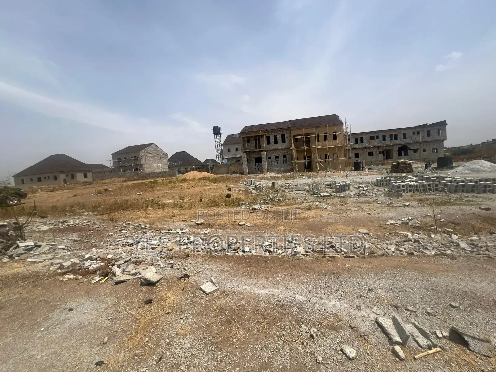 Melodygarden City Phase 11 Lugbe Fcda