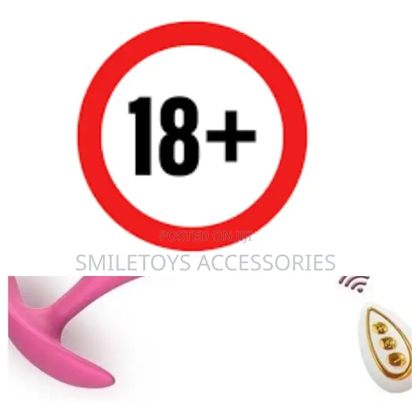 Vibrating Anal Plug