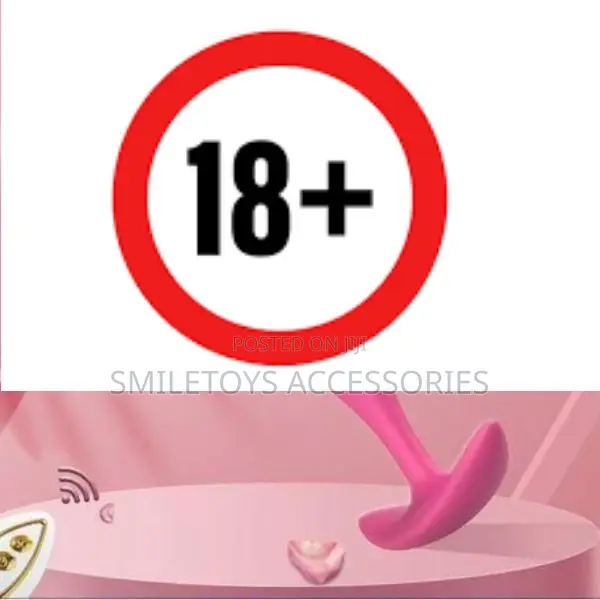 Vibrating Anal Plug