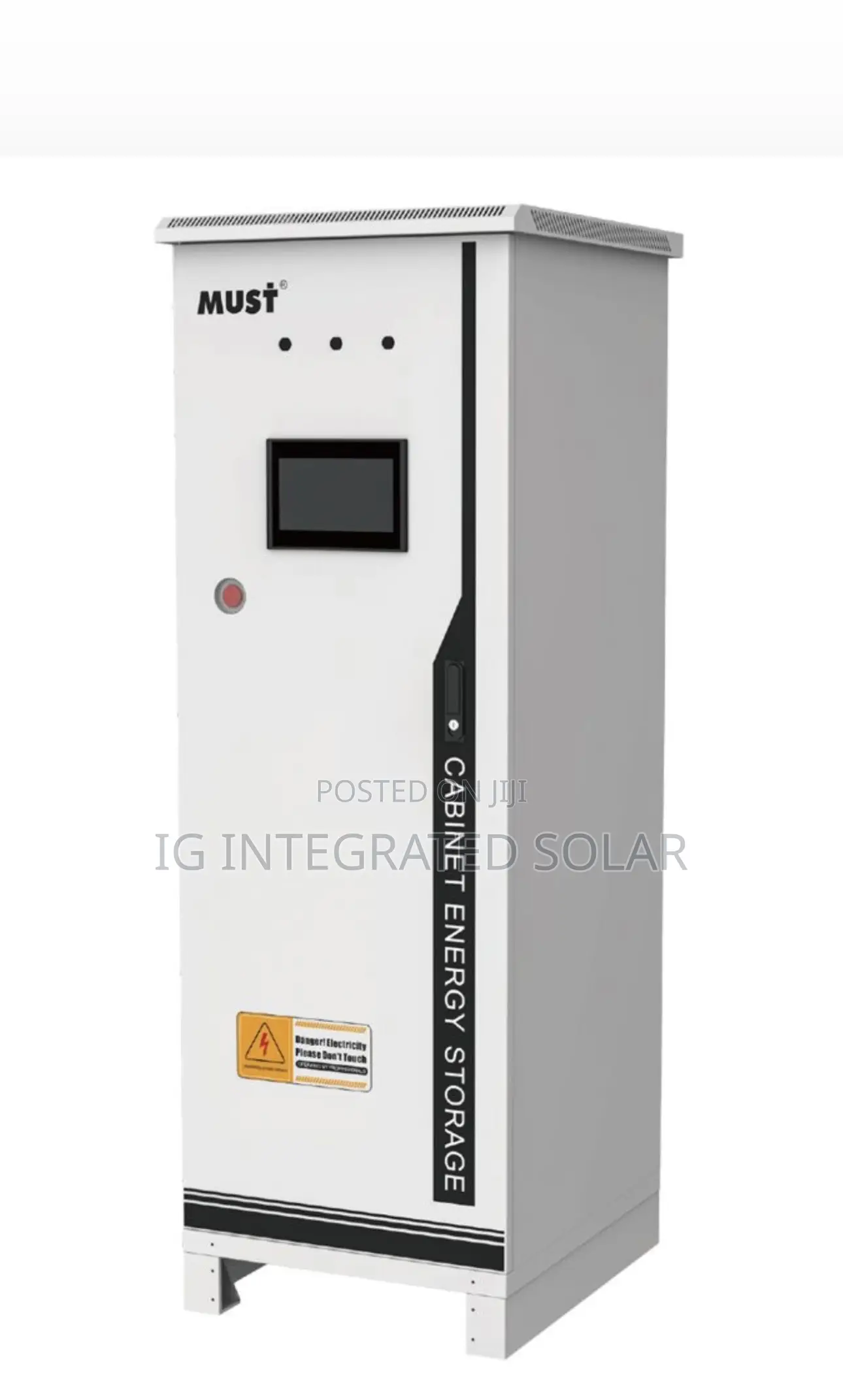 20kwh Lithium Battery With 10kva Inverter Solar Generator