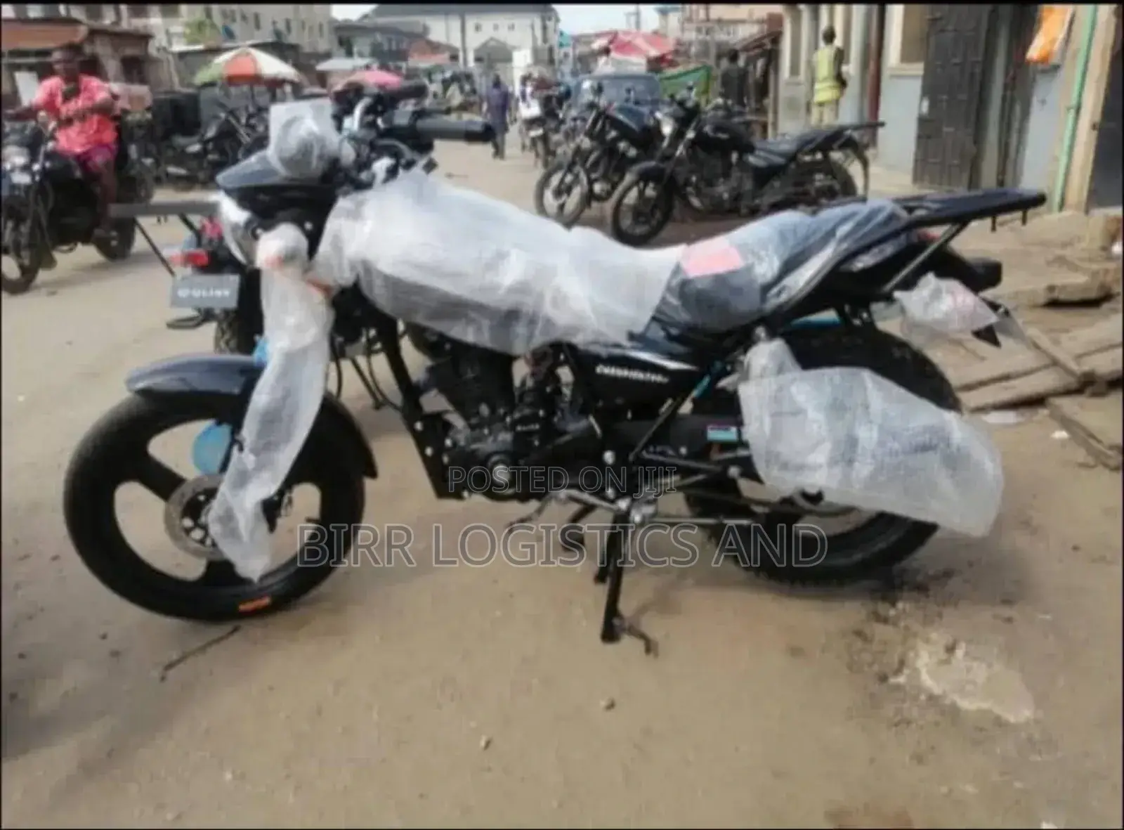 Dispatch Delivery in Abuja