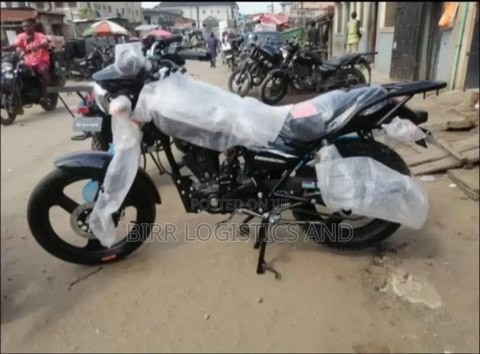 Dispatch Delivery in Abuja