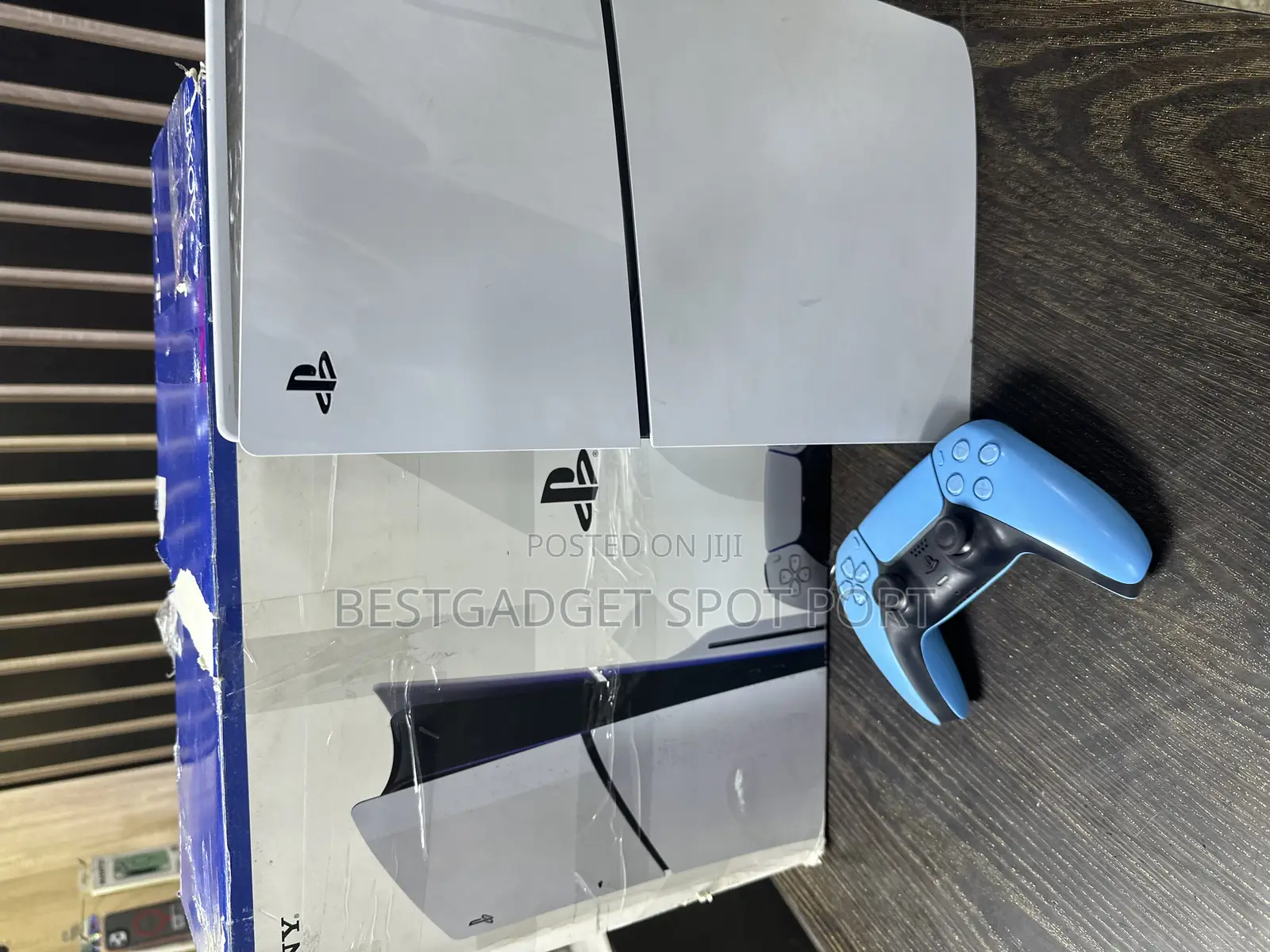 Open Box Sony Ps 5 Available