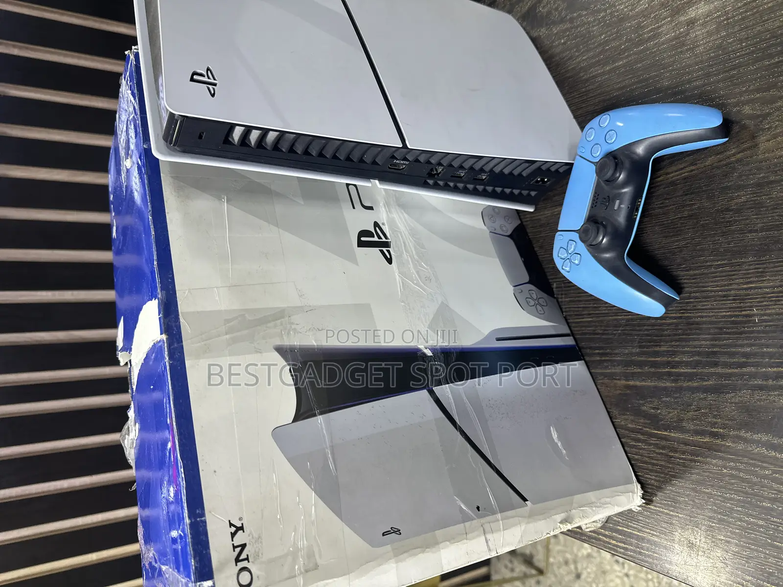Open Box Sony Ps 5 Available