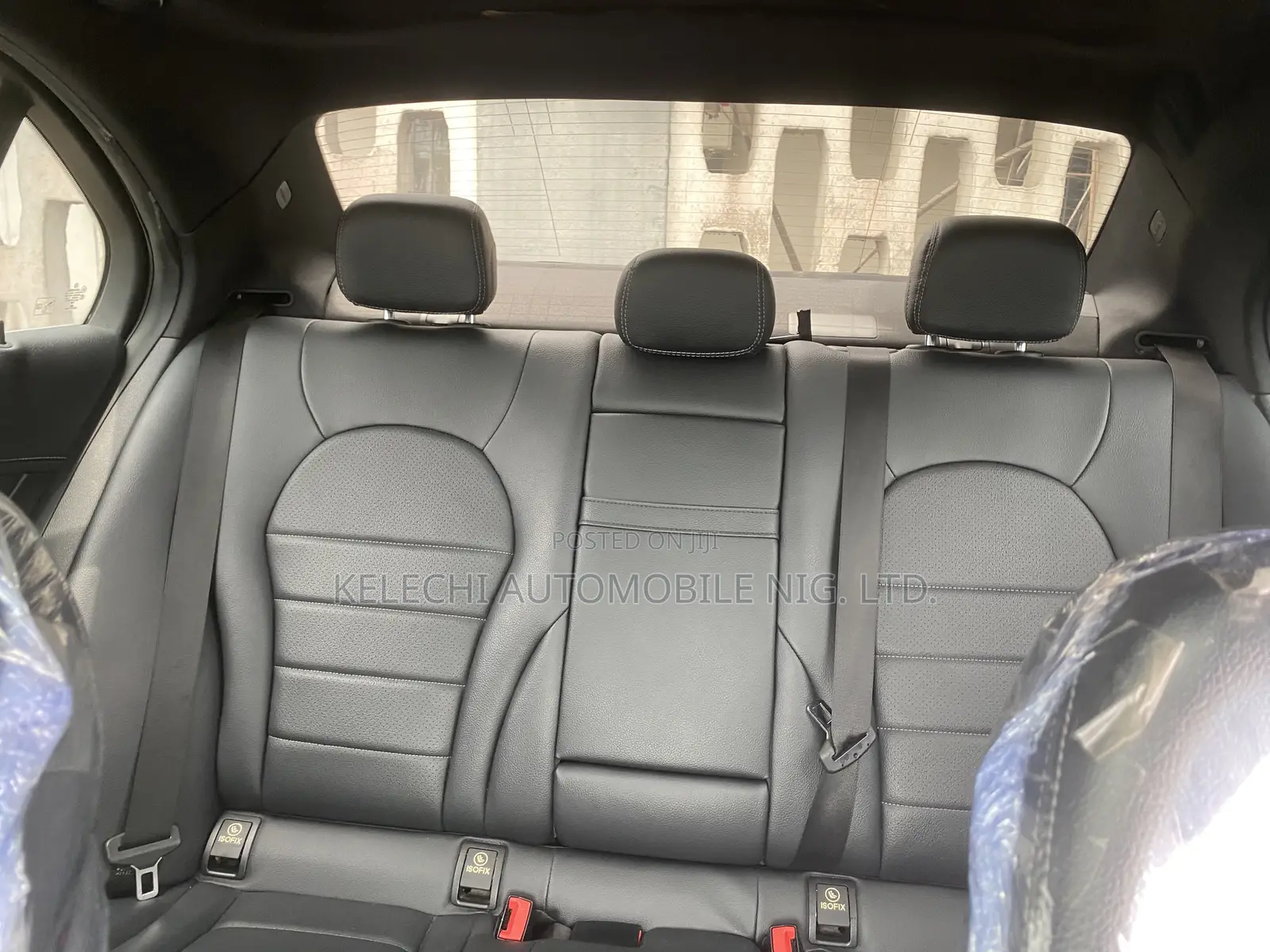 Mercedes-Benz C400 4Matic AWD Sedan (3.0L V6 7A) 2015 Gray